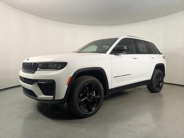2026 Jeep Grand Cherokee Limited 4x2