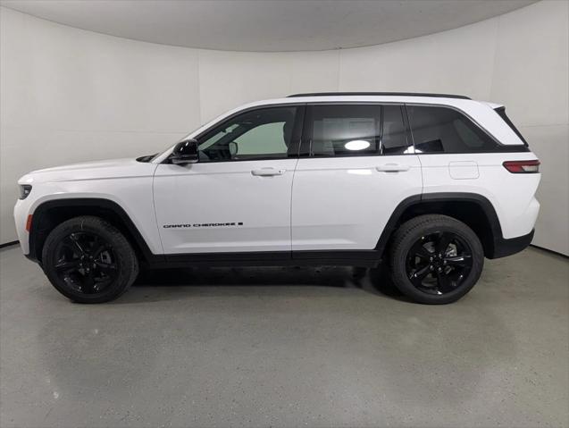 2026 Jeep Grand Cherokee Limited 4x2