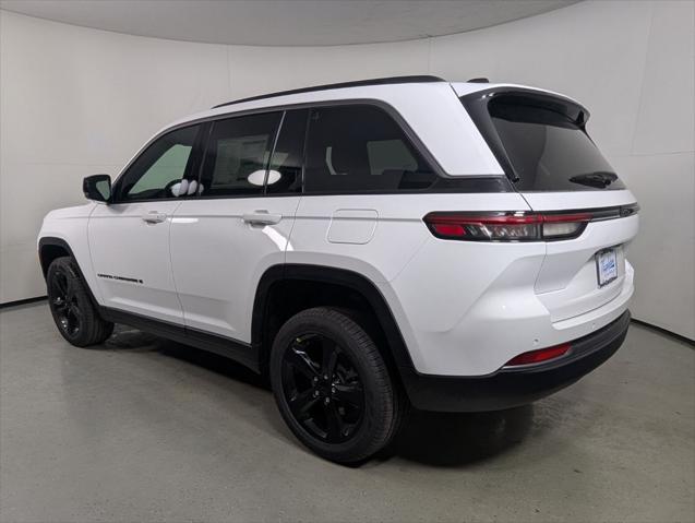 2026 Jeep Grand Cherokee Limited 4x2