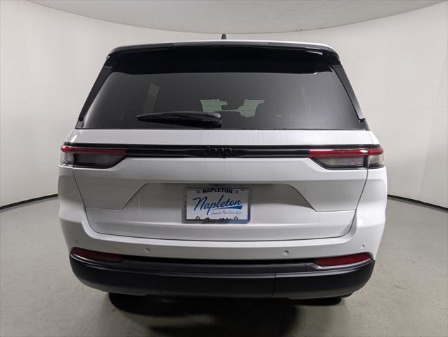 2026 Jeep Grand Cherokee Limited 4x2
