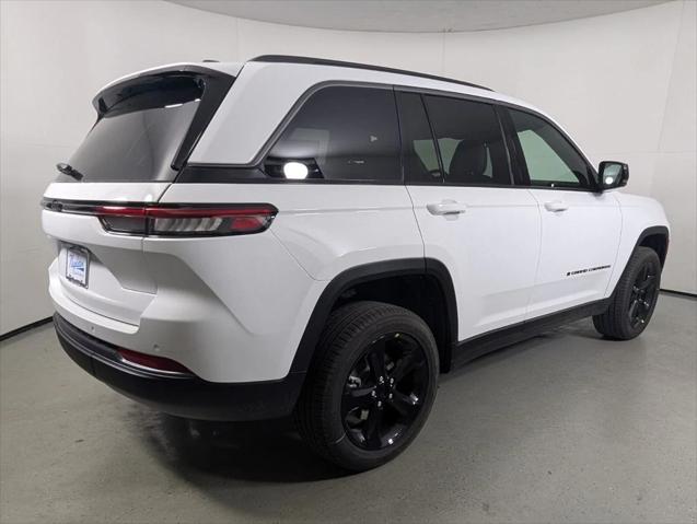 2026 Jeep Grand Cherokee Limited 4x2