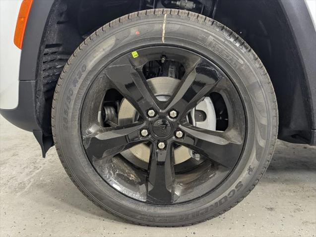 2026 Jeep Grand Cherokee Limited 4x2