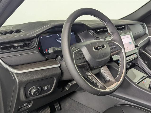 2026 Jeep Grand Cherokee Limited 4x2