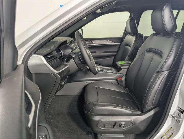 2026 Jeep Grand Cherokee Limited 4x2