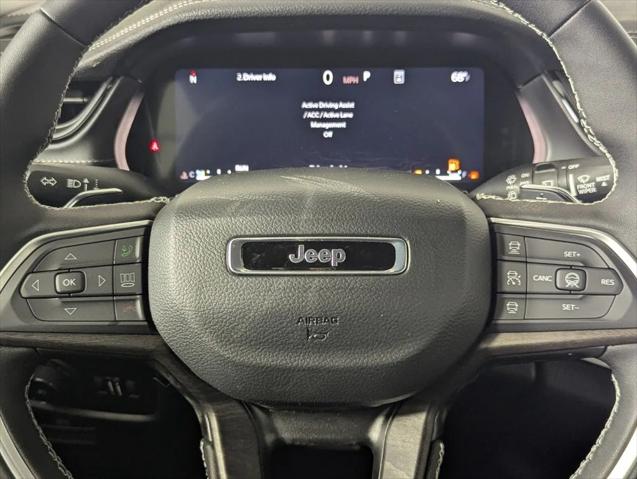 2026 Jeep Grand Cherokee Limited 4x2