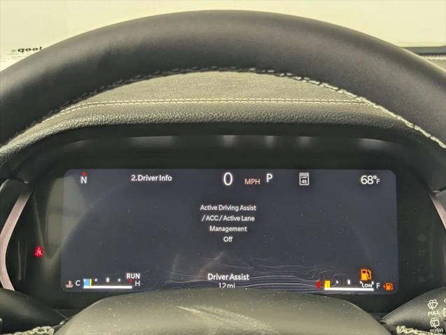 2026 Jeep Grand Cherokee Limited 4x2