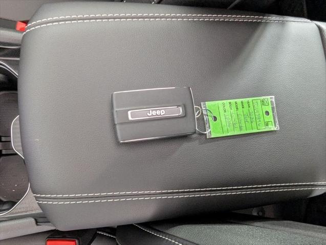 2026 Jeep Grand Cherokee Limited 4x2