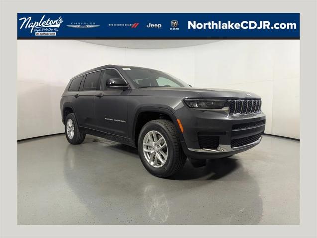 2025 Jeep Grand Cherokee GRAND CHEROKEE L LAREDO X 4X2 2025 Jeep Grand Cherokee GRAND CHEROKEE L LAREDO X 4X2