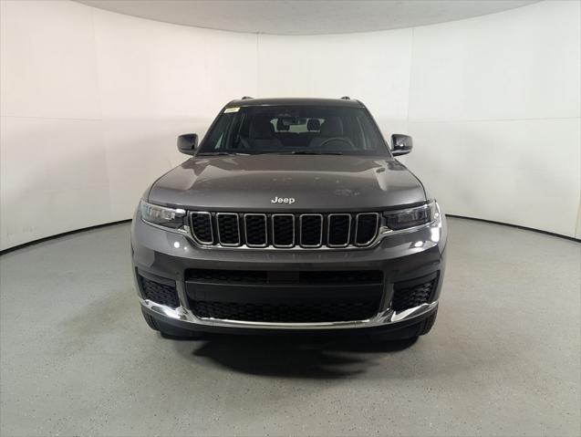 2025 Jeep Grand Cherokee GRAND CHEROKEE L LAREDO X 4X2 2025 Jeep Grand Cherokee GRAND CHEROKEE L LAREDO X 4X2