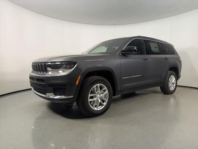 2025 Jeep Grand Cherokee GRAND CHEROKEE L LAREDO X 4X2 2025 Jeep Grand Cherokee GRAND CHEROKEE L LAREDO X 4X2