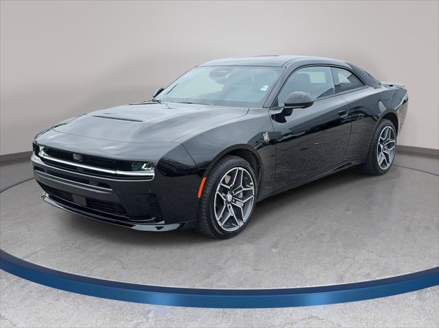 2026 Dodge Charger CHARGER SCAT PACK PLUS 2-DOOR AWD