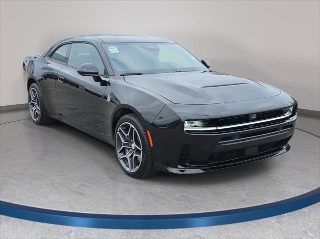 2026 Dodge Charger CHARGER SCAT PACK PLUS 2-DOOR AWD