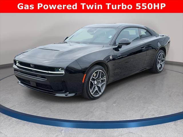 2026 Dodge Charger CHARGER SCAT PACK PLUS 2-DOOR AWD