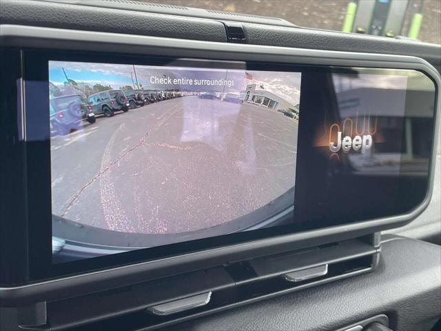 2026 Jeep Wrangler WRANGLER 2-DOOR SPORT 2026 Jeep Wrangler WRANGLER 2-DOOR SPORT