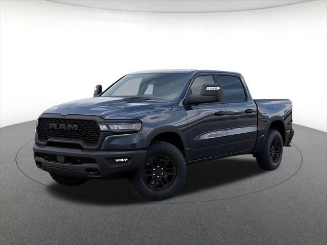 2026 RAM Ram 1500 RAM 1500 REBEL CREW CAB 4X4 57 BOX