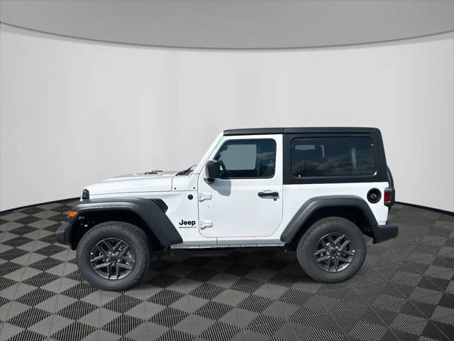 2026 Jeep Wrangler WRANGLER 2-DOOR SPORT S