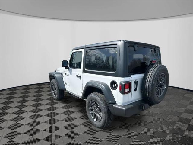 2026 Jeep Wrangler WRANGLER 2-DOOR SPORT S
