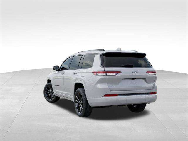 2026 Jeep Grand Cherokee GRAND CHEROKEE L LIMITED RESERVE 4X4