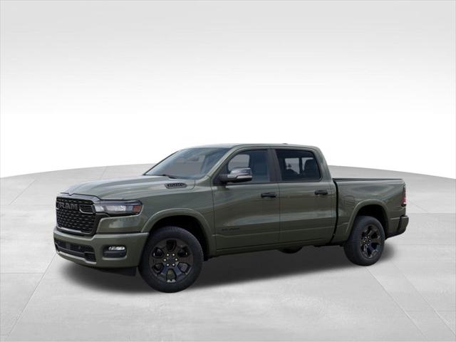 2026 RAM Ram 1500 RAM 1500 BIG HORN CREW CAB 4X4 57 BOX 2026 RAM Ram 1500 RAM 1500 BIG HORN CREW CAB 4X4 57 BOX