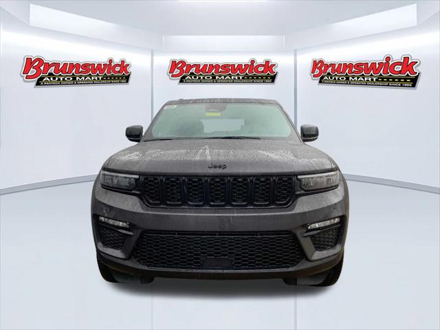 2025 Jeep Grand Cherokee GRAND CHEROKEE LIMITED 4X4 2025 Jeep Grand Cherokee GRAND CHEROKEE LIMITED 4X4