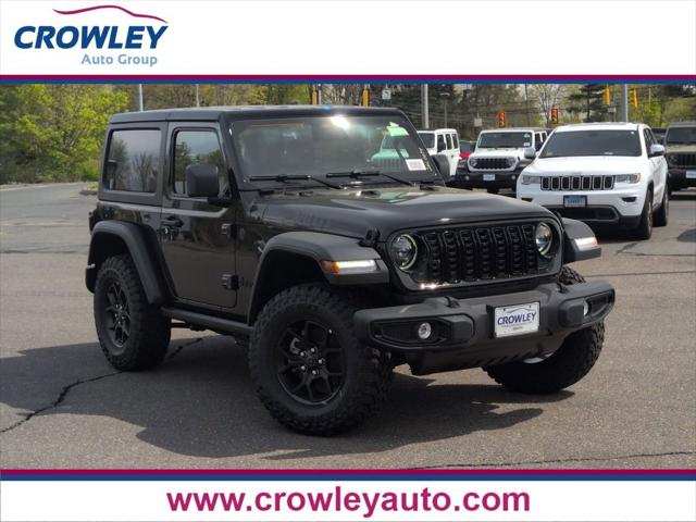 2026 Jeep Wrangler Willys for sale in Bristol, CT