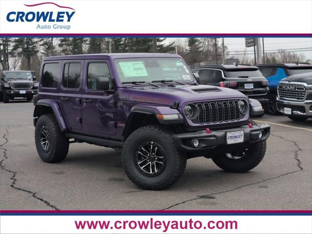 2026 Jeep Wrangler Rubicon X for sale in Bristol, CT