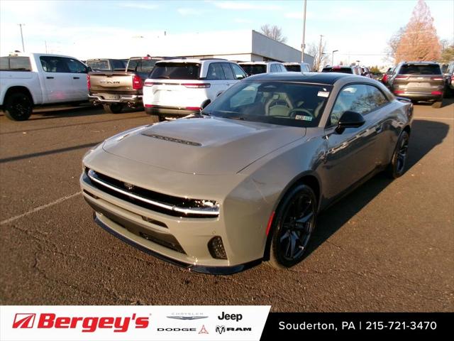 2026 Dodge Charger CHARGER SCAT PACK PLUS 2-DOOR AWD