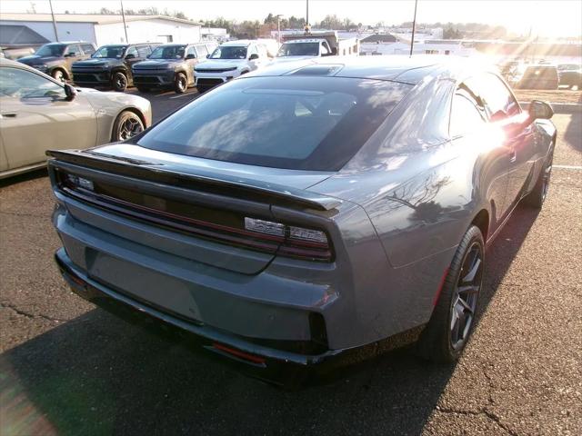 2026 Dodge Charger CHARGER SCAT PACK PLUS 2-DOOR AWD