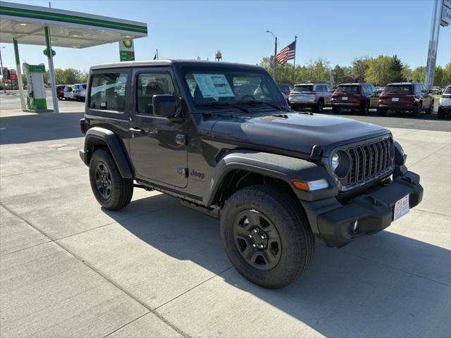 2026 Jeep Wrangler Sport for sale in Kimball, MN