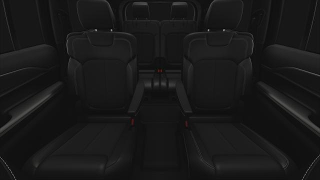 2025 Jeep Grand Cherokee GRAND CHEROKEE L ALTITUDE X 4X2