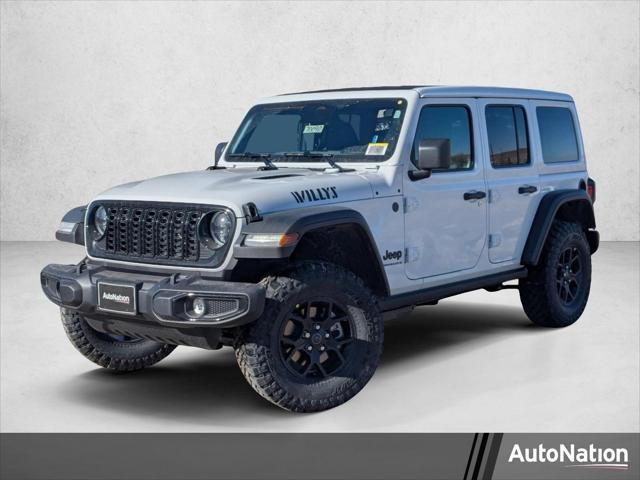 2026 Jeep Wrangler Willys for sale in Golden, CO