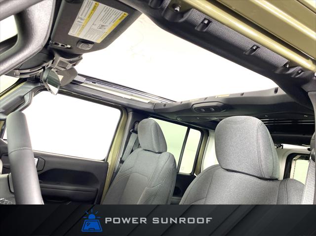 2026 Jeep Wrangler WRANGLER 4-DOOR WILLYS 2026 Jeep Wrangler WRANGLER 4-DOOR WILLYS