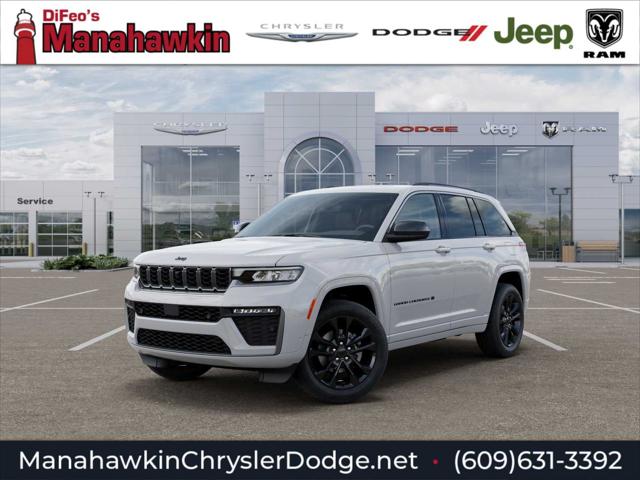 2026 Jeep Grand Cherokee GRAND CHEROKEE LIMITED RESERVE 4X4