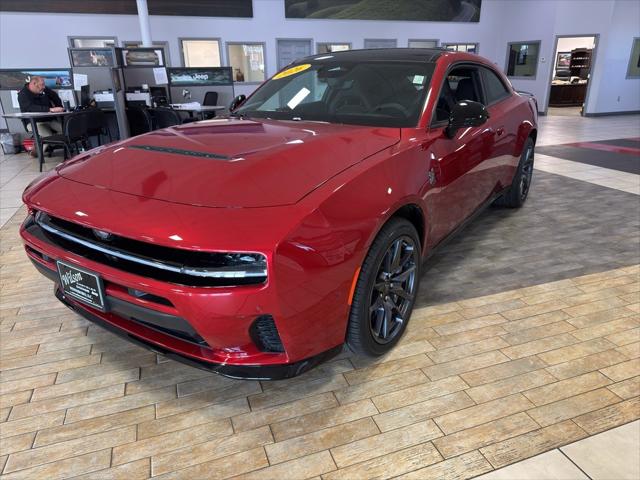 2026 Dodge Charger CHARGER SCAT PACK PLUS 2-DOOR AWD