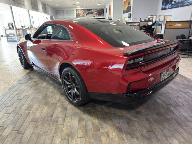 2026 Dodge Charger CHARGER SCAT PACK PLUS 2-DOOR AWD