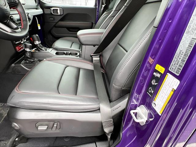 2026 Jeep Wrangler WRANGLER 4-DOOR MOAB 392 2026 Jeep Wrangler WRANGLER 4-DOOR MOAB 392