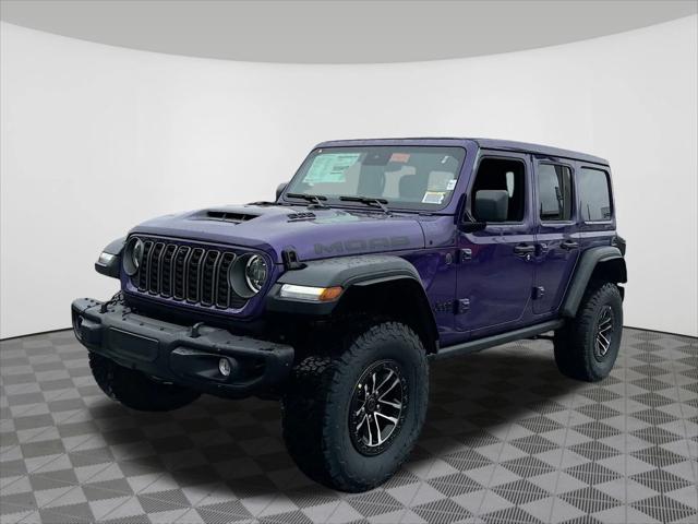 2026 Jeep Wrangler WRANGLER 4-DOOR MOAB 392 2026 Jeep Wrangler WRANGLER 4-DOOR MOAB 392
