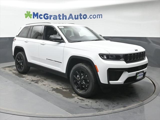 2026 Jeep Grand Cherokee GRAND CHEROKEE LAREDO ALTITUDE 4X4