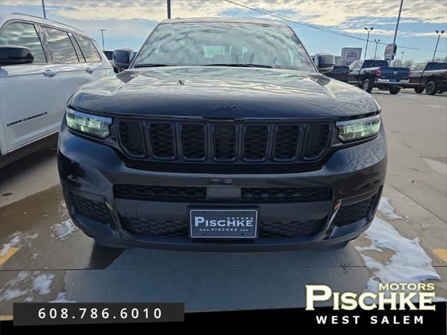 2025 Jeep Grand Cherokee L GRAND CHEROKEE L ALTITUDE X 4X4