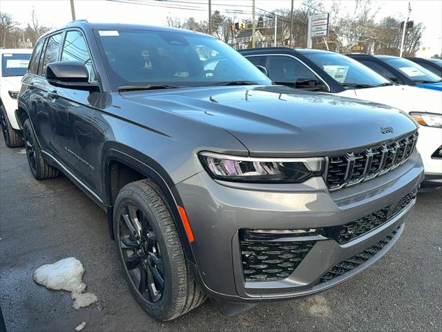 2026 Jeep Grand Cherokee GRAND CHEROKEE LIMITED RESERVE 4X4 2026 Jeep Grand Cherokee GRAND CHEROKEE LIMITED RESERVE 4X4