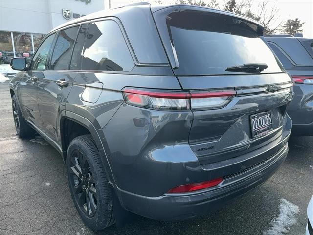 2026 Jeep Grand Cherokee GRAND CHEROKEE LIMITED RESERVE 4X4 2026 Jeep Grand Cherokee GRAND CHEROKEE LIMITED RESERVE 4X4