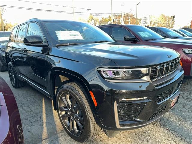 2026 Jeep Grand Cherokee GRAND CHEROKEE LIMITED RESERVE 4X4 2026 Jeep Grand Cherokee GRAND CHEROKEE LIMITED RESERVE 4X4