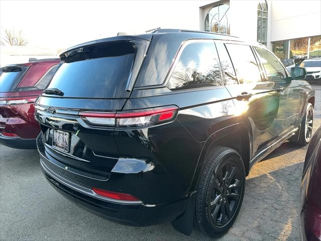 2026 Jeep Grand Cherokee GRAND CHEROKEE LIMITED RESERVE 4X4 2026 Jeep Grand Cherokee GRAND CHEROKEE LIMITED RESERVE 4X4