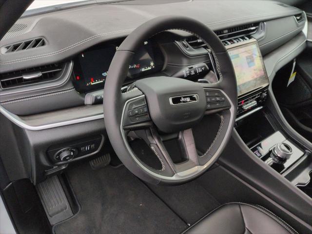 2025 Jeep Grand Cherokee GRAND CHEROKEE L LIMITED 4X4 2025 Jeep Grand Cherokee GRAND CHEROKEE L LIMITED 4X4