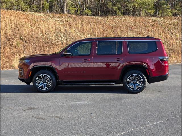 2026 Wagoneer Grand Wagoneer GRAND WAGONEER 4X4 2026 Wagoneer Grand Wagoneer GRAND WAGONEER 4X4