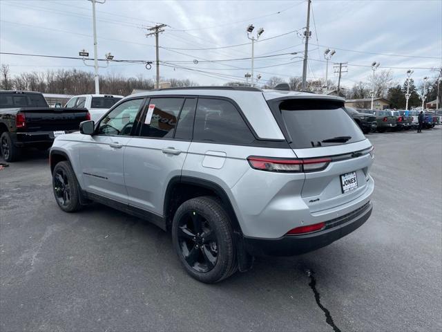 2025 Jeep Grand Cherokee Limited 4x4