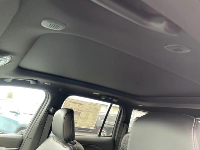 2025 Jeep Grand Cherokee Limited 4x4