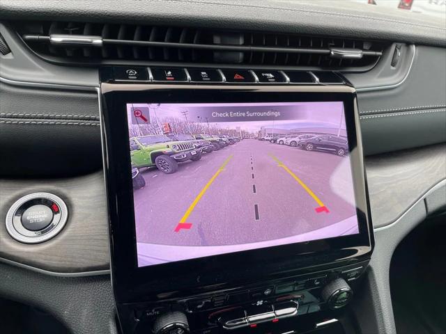 2025 Jeep Grand Cherokee Limited 4x4