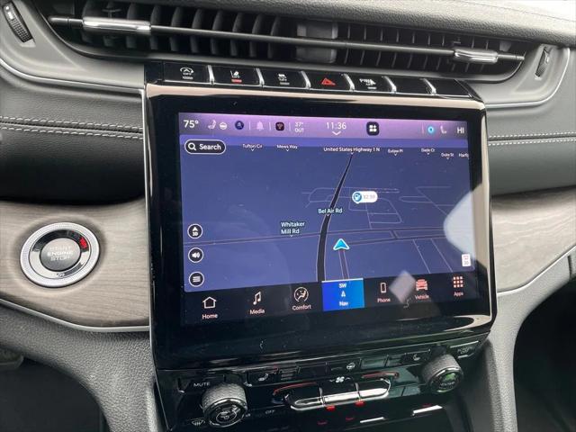 2025 Jeep Grand Cherokee Limited 4x4