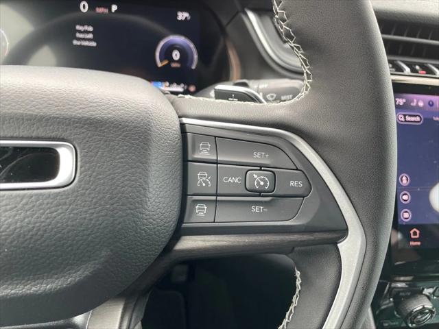 2025 Jeep Grand Cherokee Limited 4x4